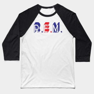 American rock band Baseball T-Shirt